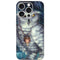 White Owl by Ed Beard Jr iPhone 16 Pro Skin